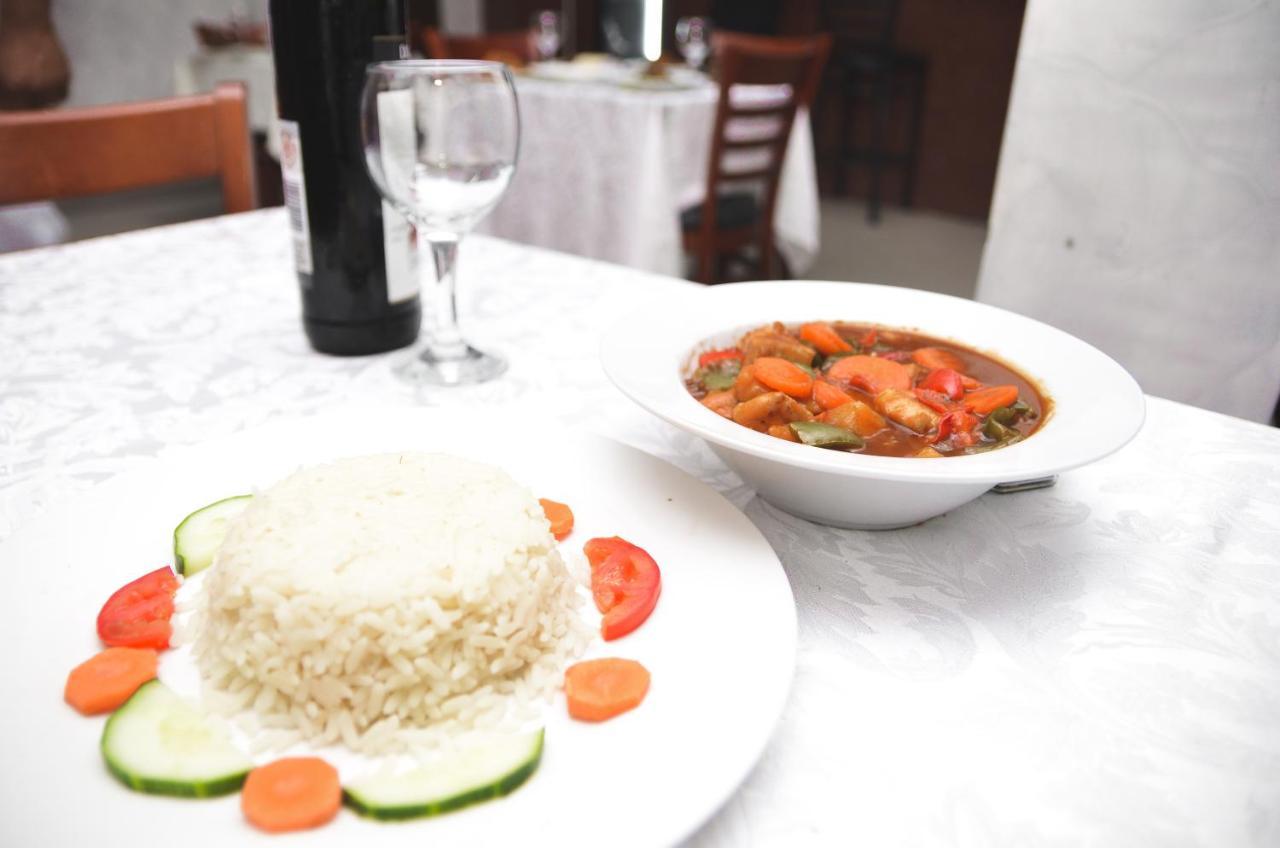 Residency Hotel Lekki ลากอส ภายนอก รูปภาพ