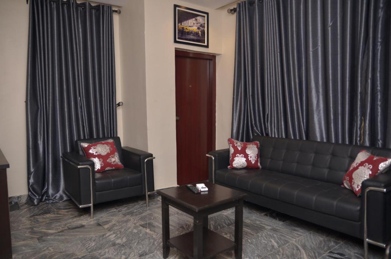 Residency Hotel Lekki ลากอส ภายนอก รูปภาพ