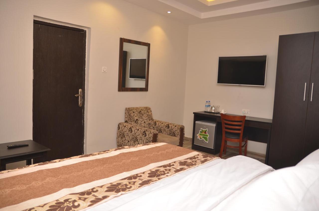 Residency Hotel Lekki ลากอส ภายนอก รูปภาพ
