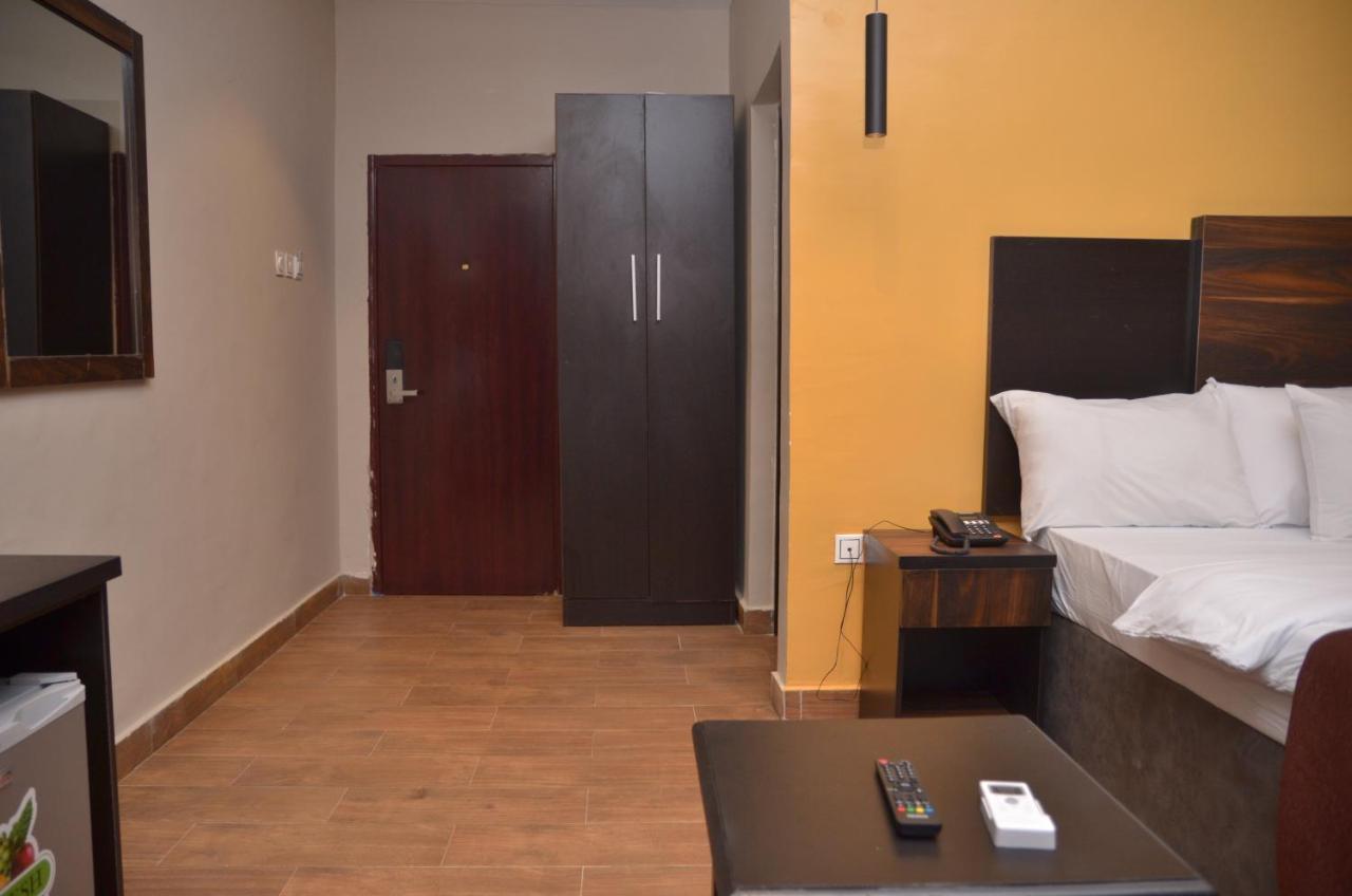 Residency Hotel Lekki ลากอส ภายนอก รูปภาพ