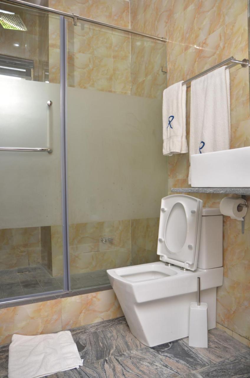 Residency Hotel Lekki ลากอส ภายนอก รูปภาพ