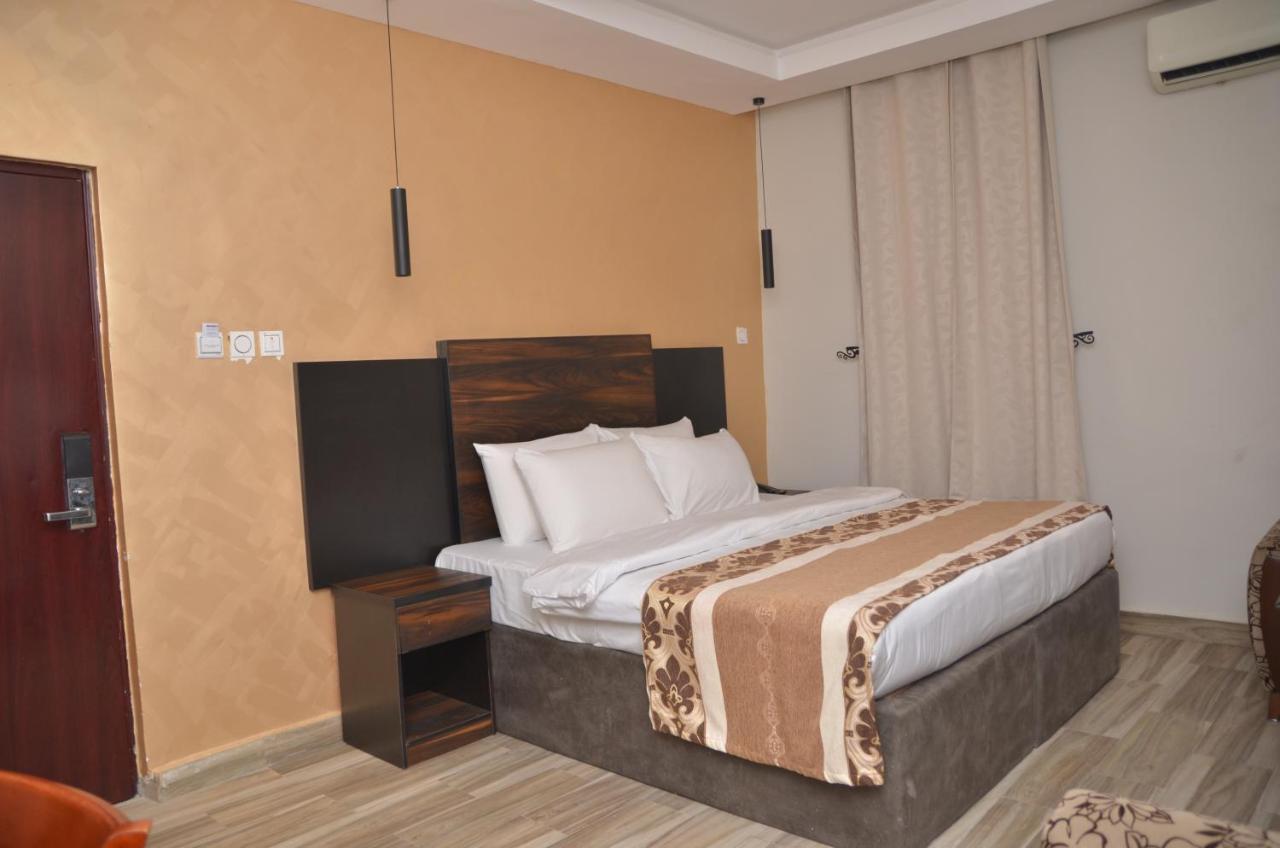 Residency Hotel Lekki ลากอส ภายนอก รูปภาพ