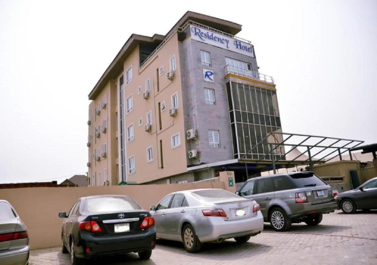 Residency Hotel Lekki ลากอส ภายนอก รูปภาพ